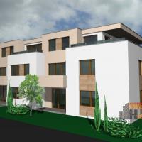 Győr-Szitásdomb új építésű penthouses lakások eladók (93662-thumb)